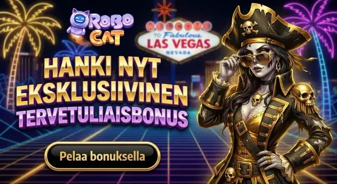 Robocat Casino